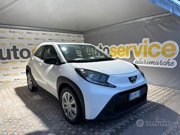 Toyota Aygo X 1.0 VVT-i 72 CV