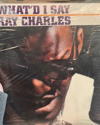 Vinile Nuovo Sigillato – Ray Charles “What’d I Say