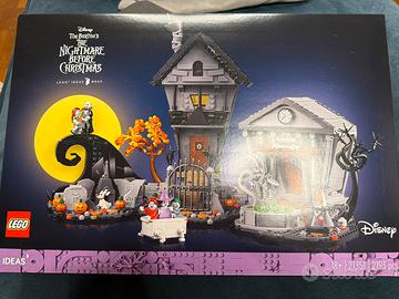 Lego The Nightmare Before Christmas