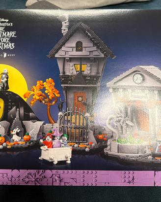 Lego The Nightmare Before Christmas