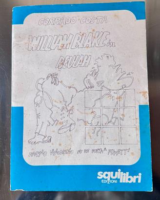 libro Corrado Costa "Beulah"