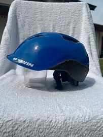 Casco bambino per bicicletta pattini monopattino