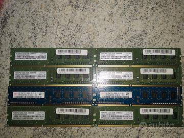 Memorie ram DDR3 2GB