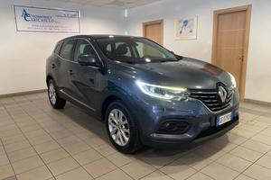RENAULT Kadjar Blue dCi 8V 115CV EDC Black Editi