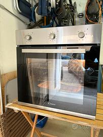 Forno ventilato
