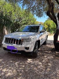 JEEP Gr.Cherokee 4ª s. - 2011