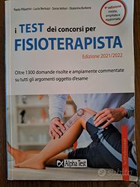 i Test dei concorsi per FISIOTERAPISTA 