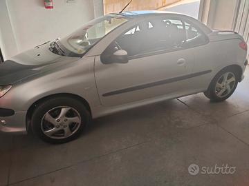 Peugeot 206 cc