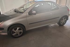 Peugeot 206 cc