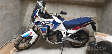 Africa Twin Adventure Sport 2019