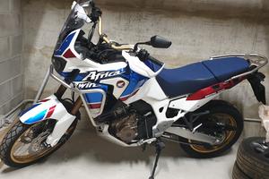 Africa Twin Adventure Sport 2019