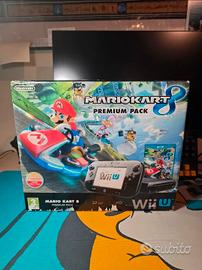 Nintendo Wii U Mario Kart 8 Premium Pack 32GB