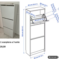 Mobili per stanzette