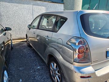 Toyota Corolla Verso Diesel 140 CV