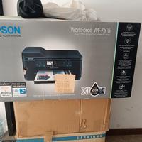 stampante Epson work force 7515