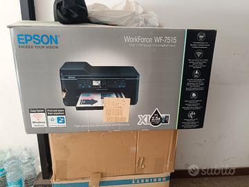 stampante Epson work force 7515