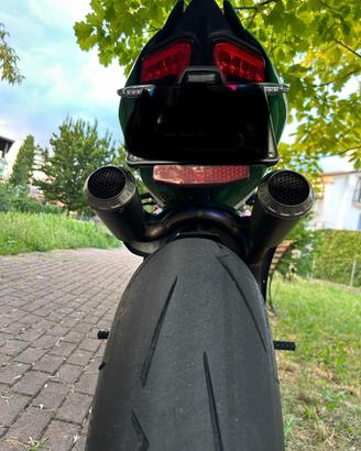 Panigale 1299 s