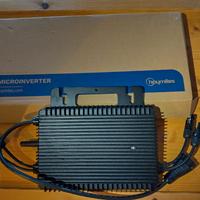 microinverter fotovoltaico Hoymiles 
