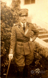 D'Annunzio Gabriele, fotografia Betti Fiume 1920