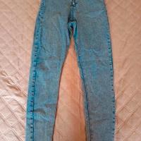jeans skinny da donna elasticizzati 
