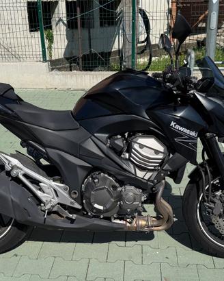 Kawasaki Z800 ABS e 6700km 2014