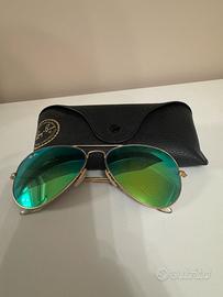 Occhiali Rayban Aviator