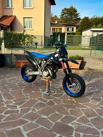 Tm smr 125
