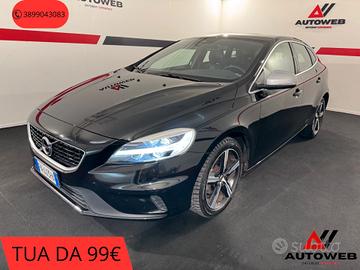 Volvo V40 D2 R-design EURO 6B