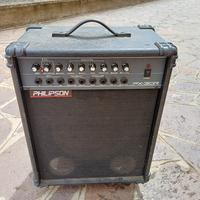 amplificatore  chitarra superacuti distorsore ...