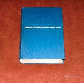 Grande dizionario inglese italiano - Hazon - 1963