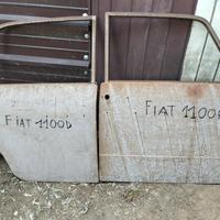 Porte Fiat D epoca 