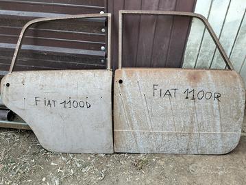 Porte Fiat D epoca 