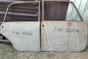Porte Fiat D epoca 