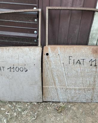 Porte Fiat D epoca 