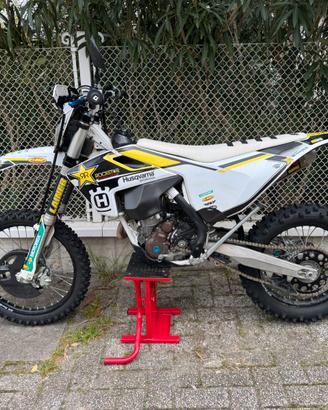 Husqvarna Fe 250 2017 enduro
