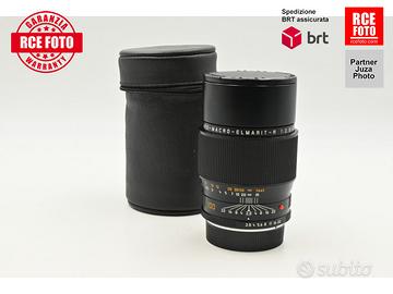 Leica APO Macro-Elmarit-R 100 F2.8