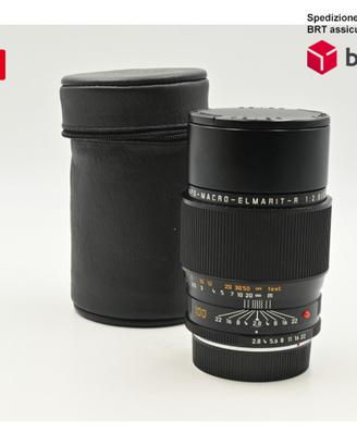 Leica APO Macro-Elmarit-R 100 F2.8