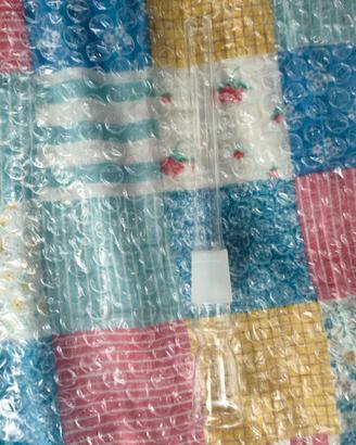 Cannuccia con braciere per pipa ad acqua bong