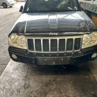 Ricambi Jeep Grand Cherokee anno 2007