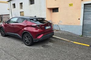 toyota chr trend full optional
