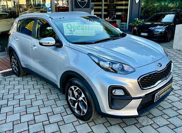 Kia Sportage 1.6 CRDI 136cv HYBRID AUTOMATICA 63.0