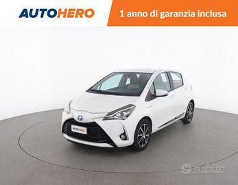 TOYOTA Yaris HS47660