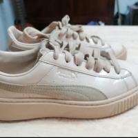 Scarpe Puma 37, 5 Rosa lucide