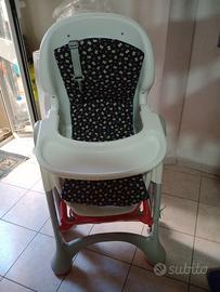 seggiolone pappa/nanna 