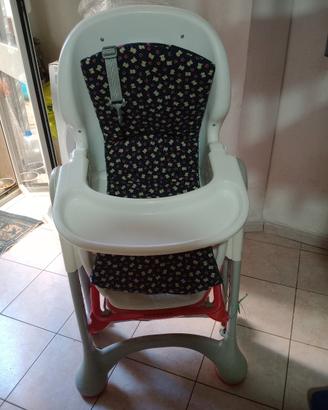 seggiolone pappa/nanna 