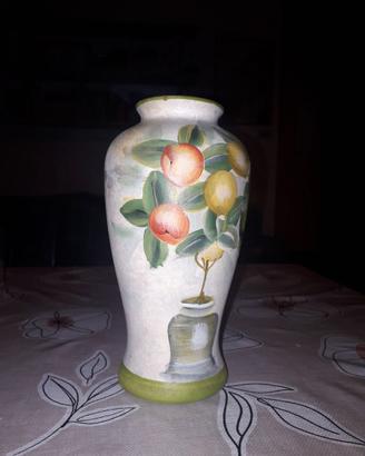 Vaso decorato