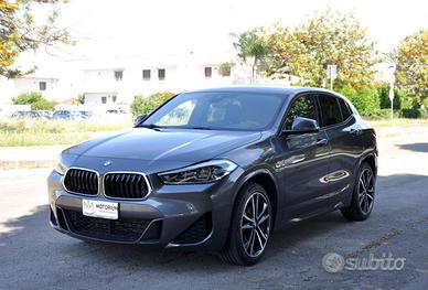 BMW X2 sdrive18d Msport auto