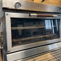 Forno a carbone della Pira