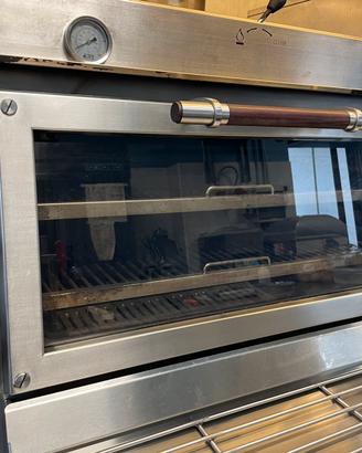 Forno a carbone della Pira