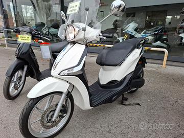 Piaggio Liberty 50 4T